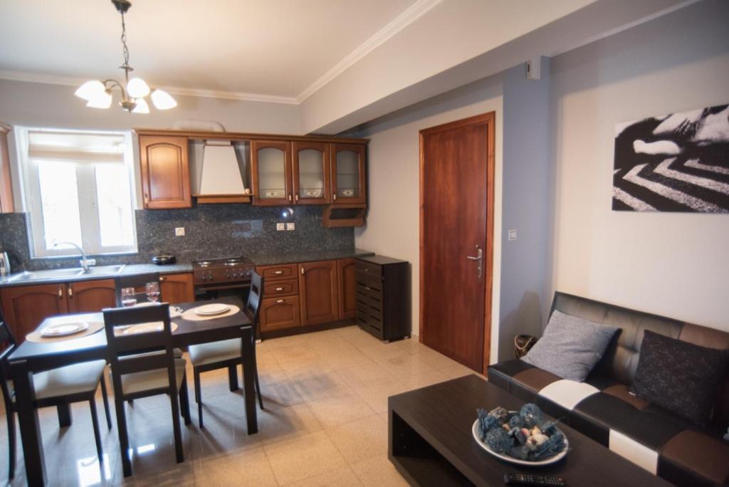 Nicks Cosy Apartment Lefkáda Exteriér fotografie