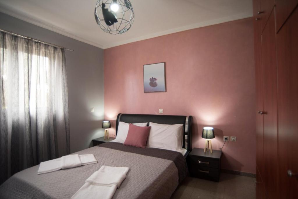 Nicks Cosy Apartment Lefkáda Exteriér fotografie