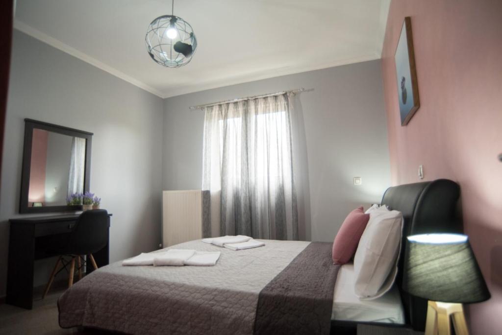 Nicks Cosy Apartment Lefkáda Exteriér fotografie