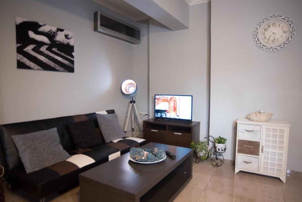 Nicks Cosy Apartment Lefkáda Exteriér fotografie
