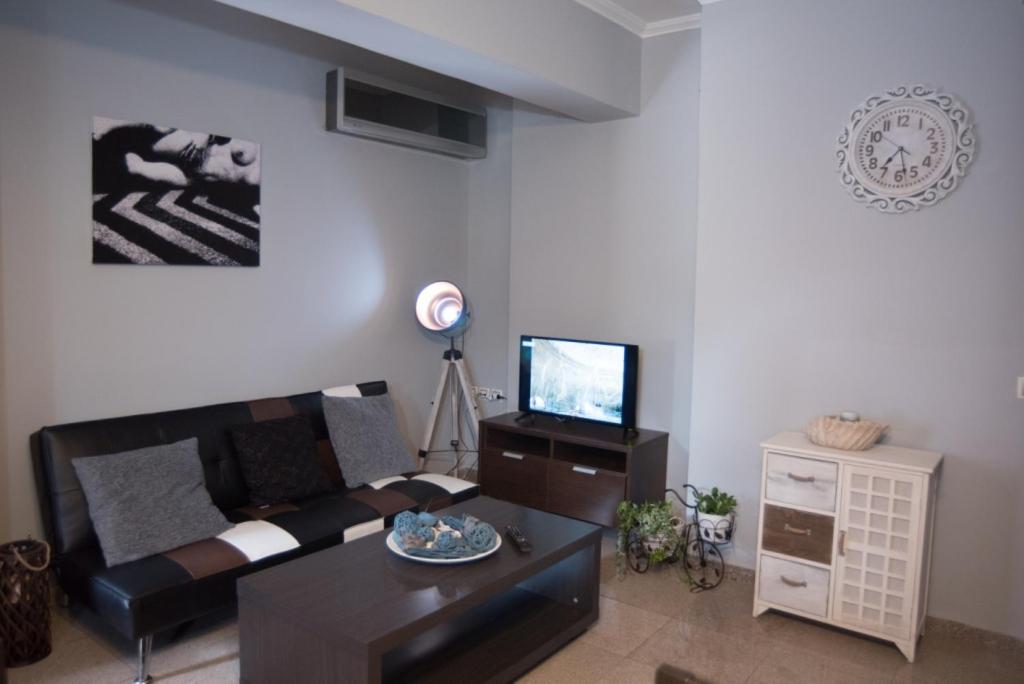 Nicks Cosy Apartment Lefkáda Exteriér fotografie